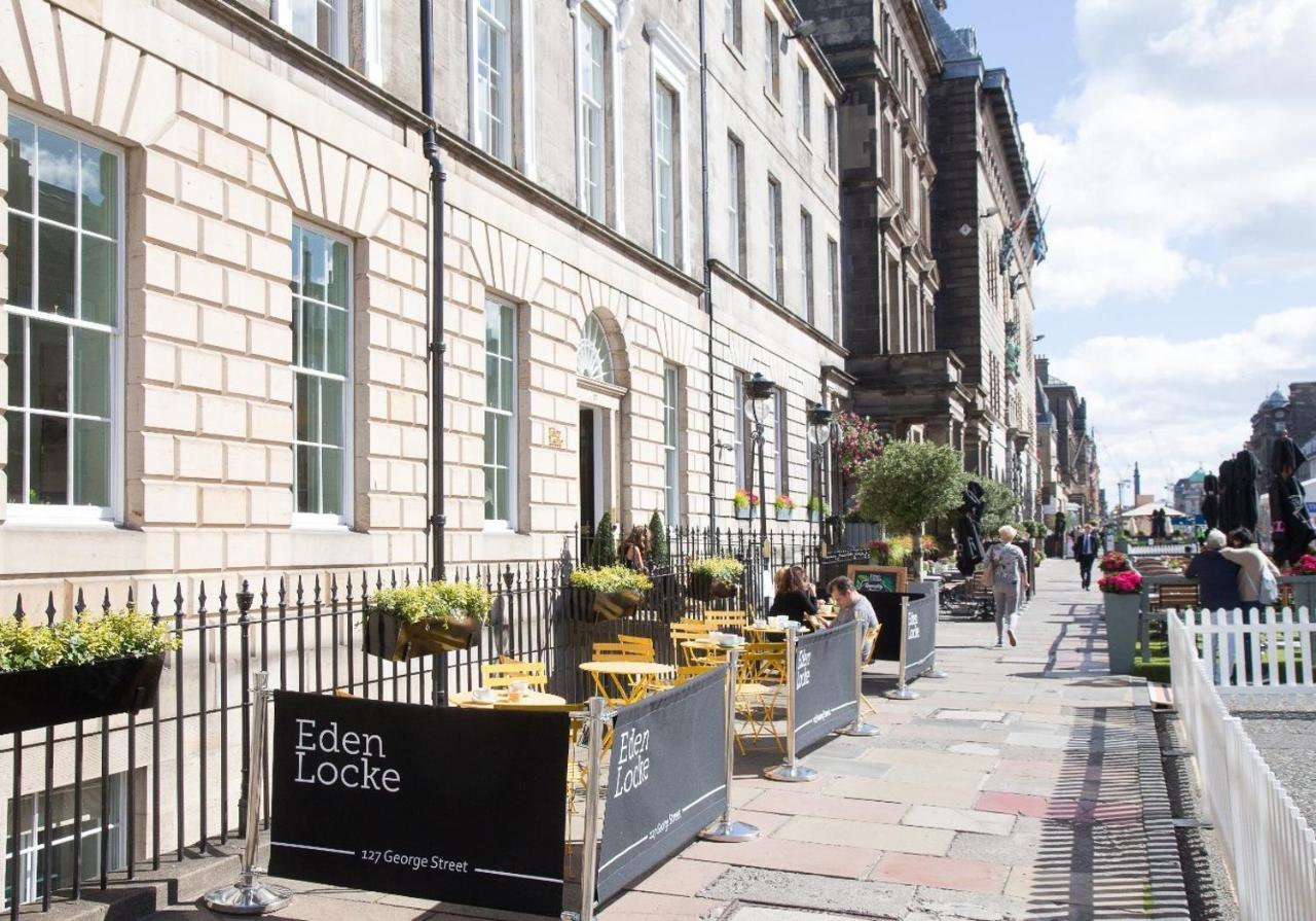 The Skyline - The Edinburgh Address Appartement Buitenkant foto