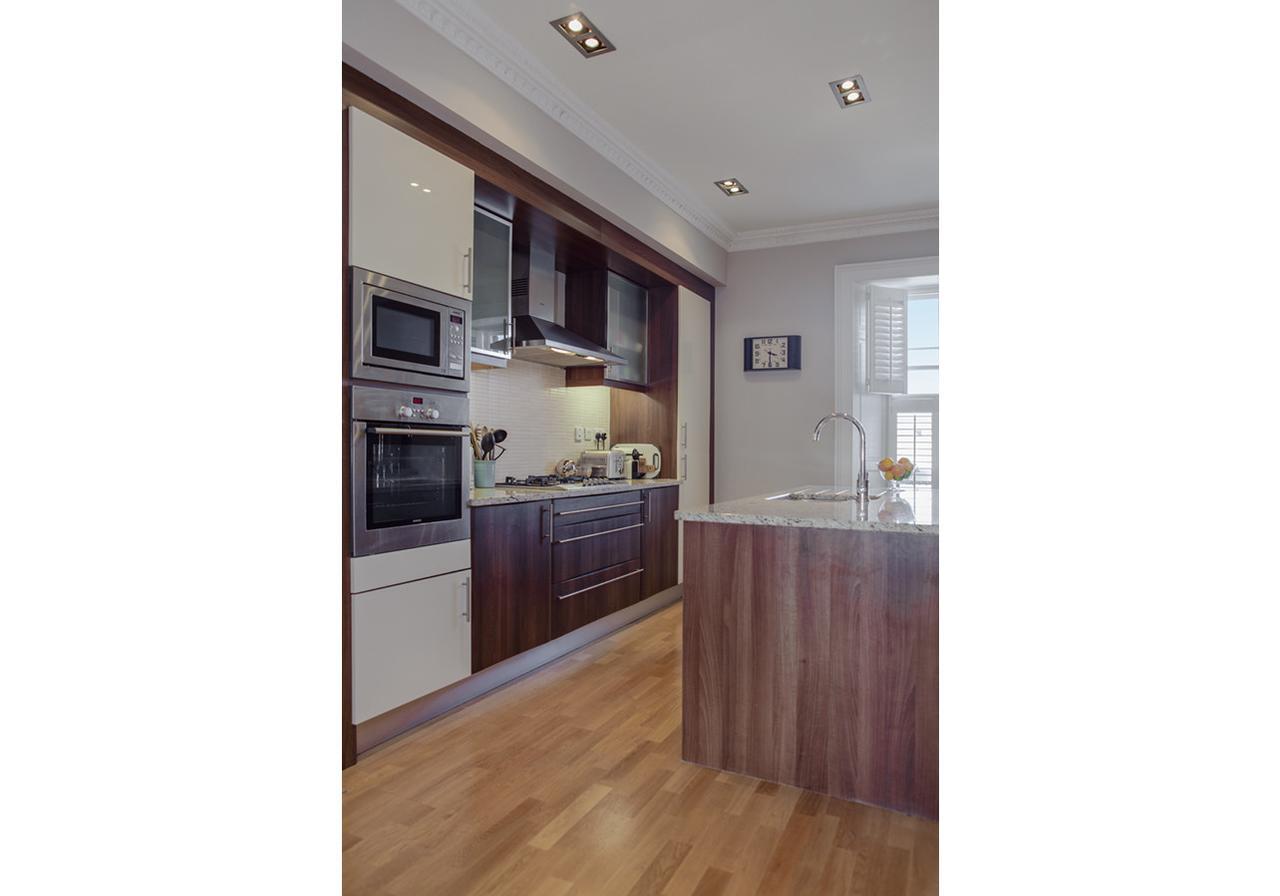 The Skyline - The Edinburgh Address Appartement Buitenkant foto