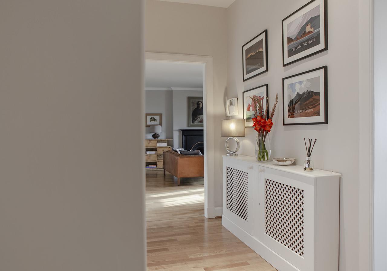 The Skyline - The Edinburgh Address Appartement Buitenkant foto
