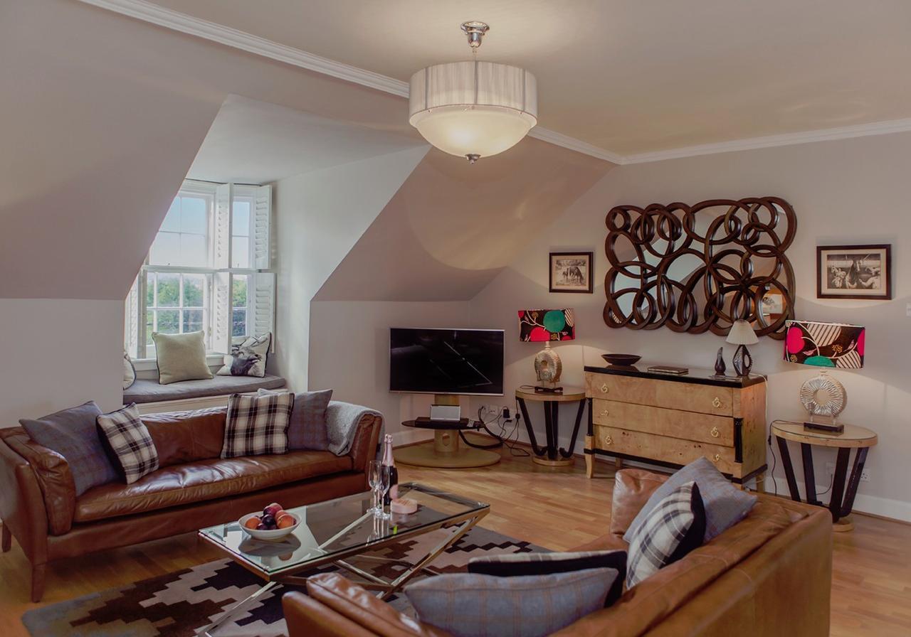 The Skyline - The Edinburgh Address Appartement Buitenkant foto