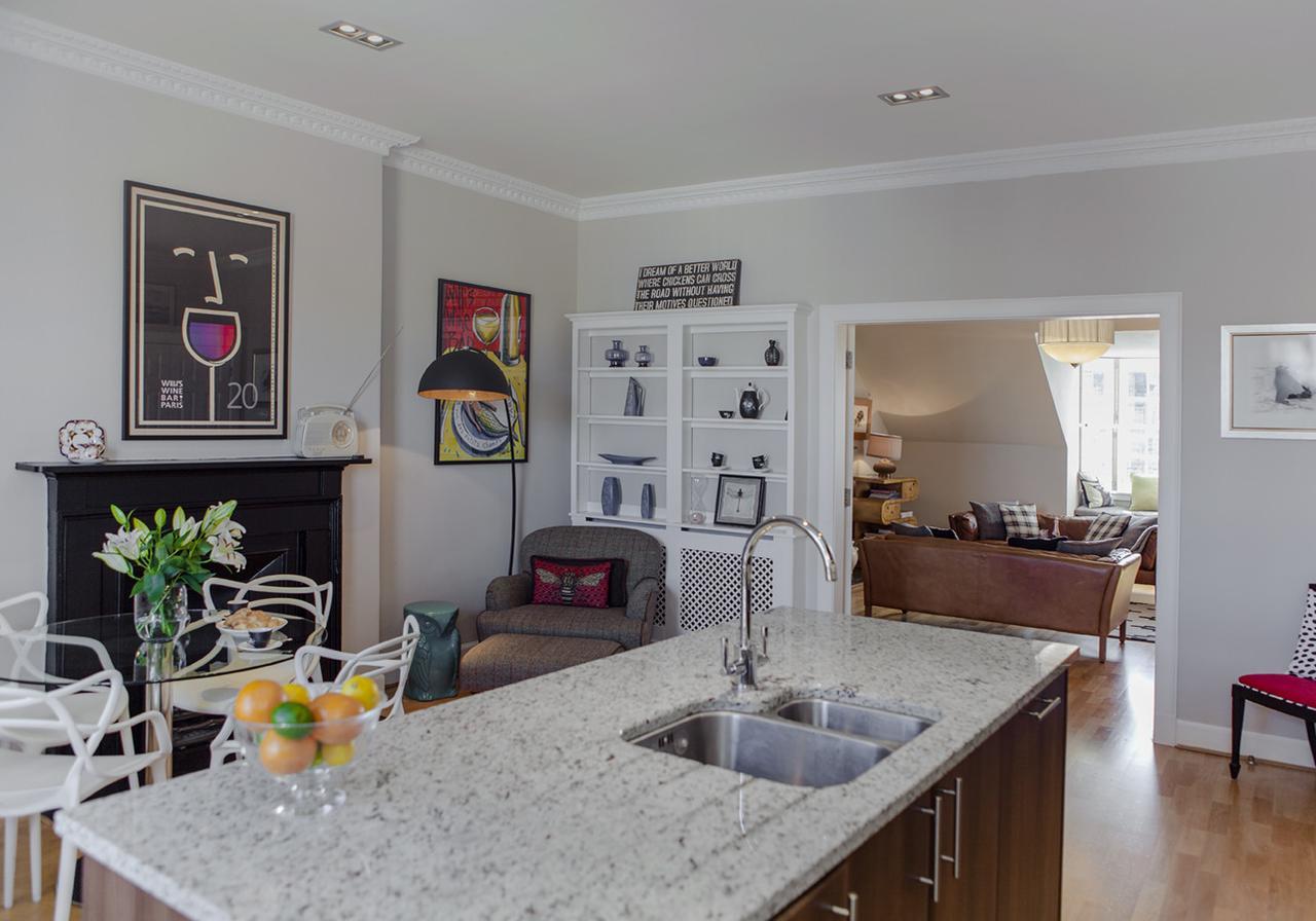 The Skyline - The Edinburgh Address Appartement Buitenkant foto
