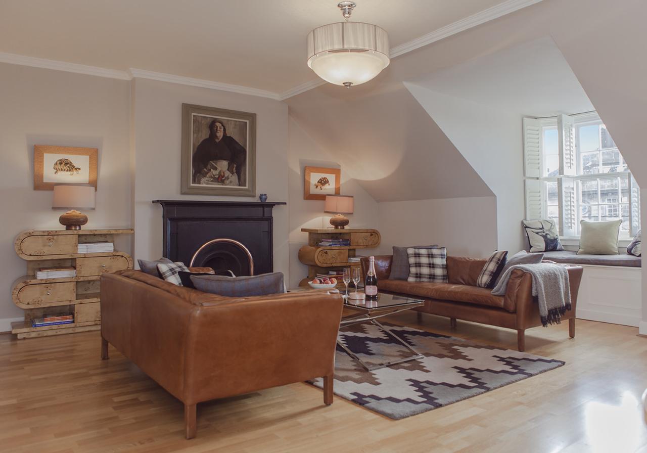 The Skyline - The Edinburgh Address Appartement Buitenkant foto