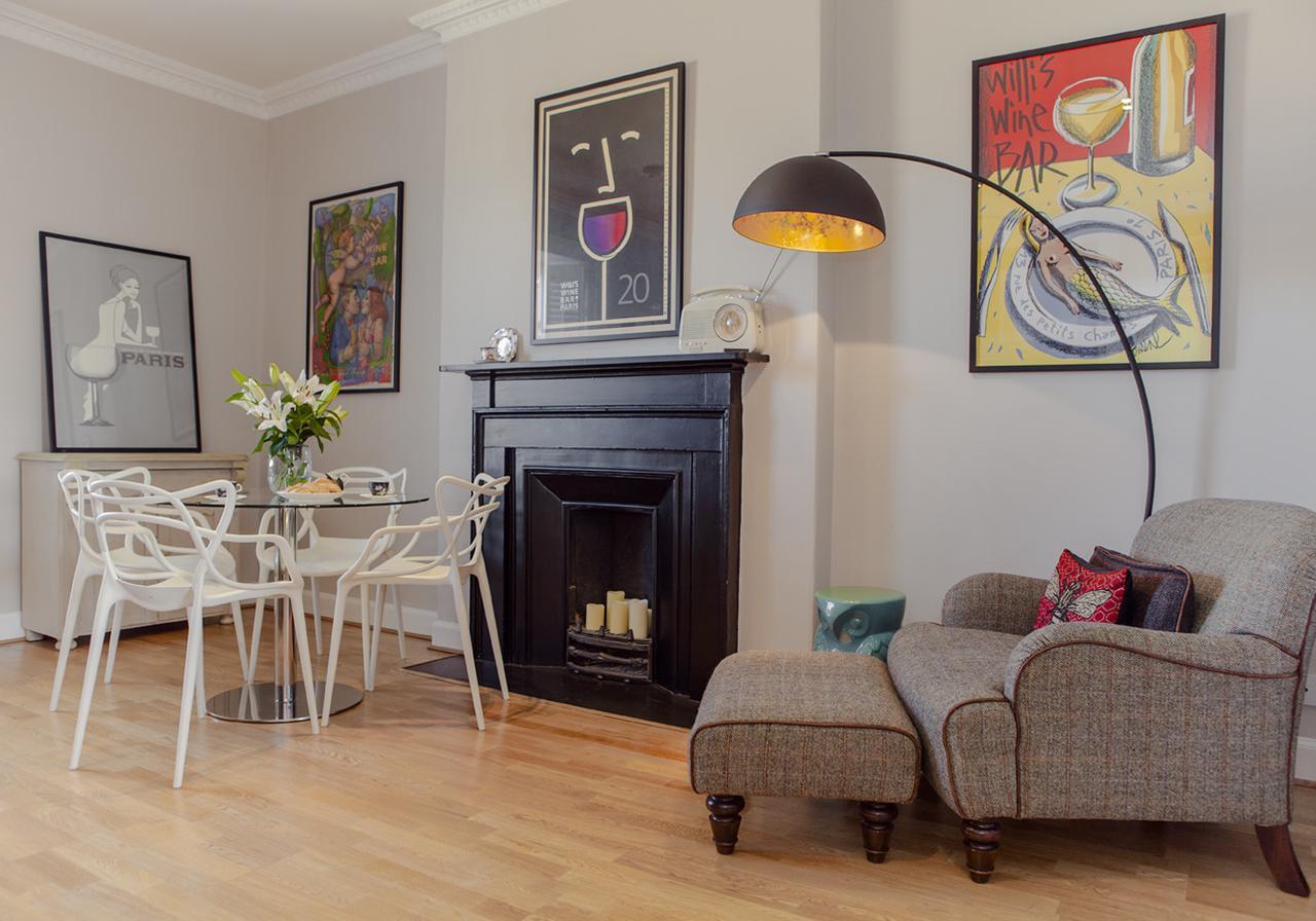 The Skyline - The Edinburgh Address Appartement Buitenkant foto